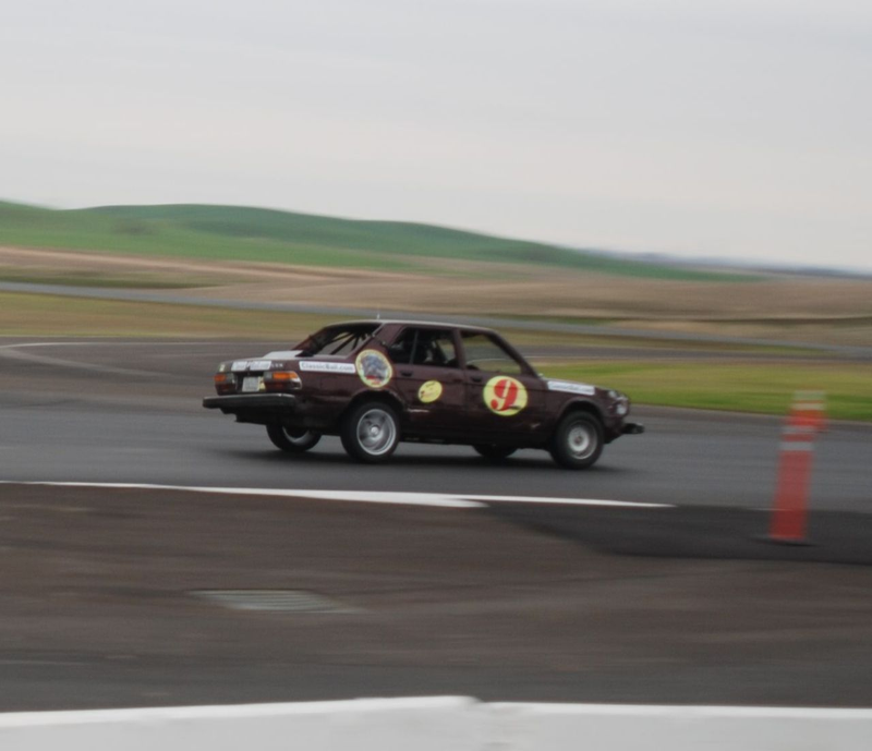 Illustration for article titled 24 Hours Of LeMons Arse Freeze-A-Palooza Über Gallery: The Bavarian Hordes